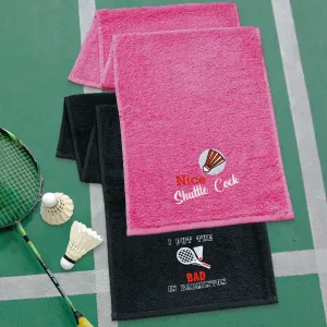 Badminton Sports Towel