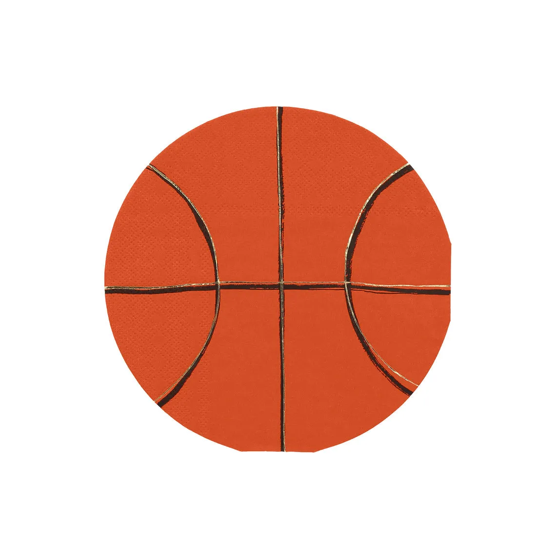 Basketball Napkins