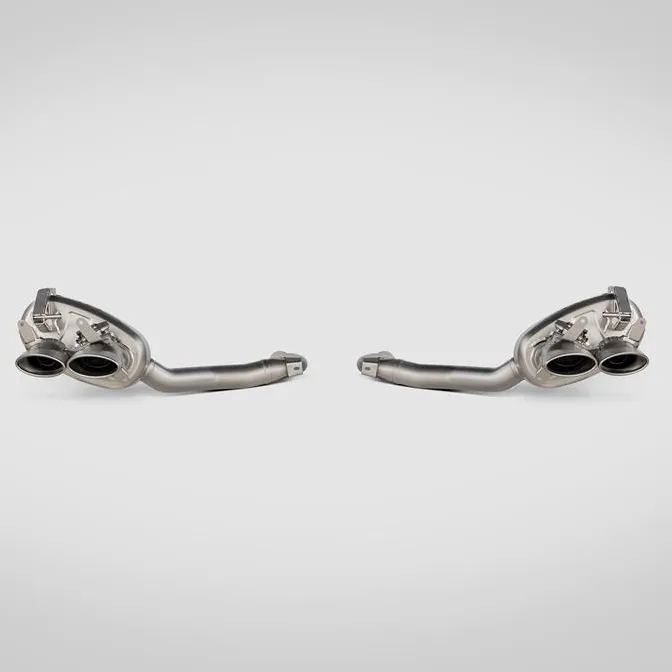 Bentley New Continental GT & GTC Speed Sports Exhaust