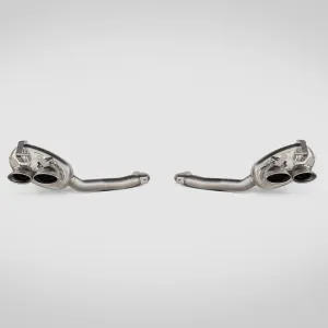 Bentley New Continental GT & GTC Speed Sports Exhaust