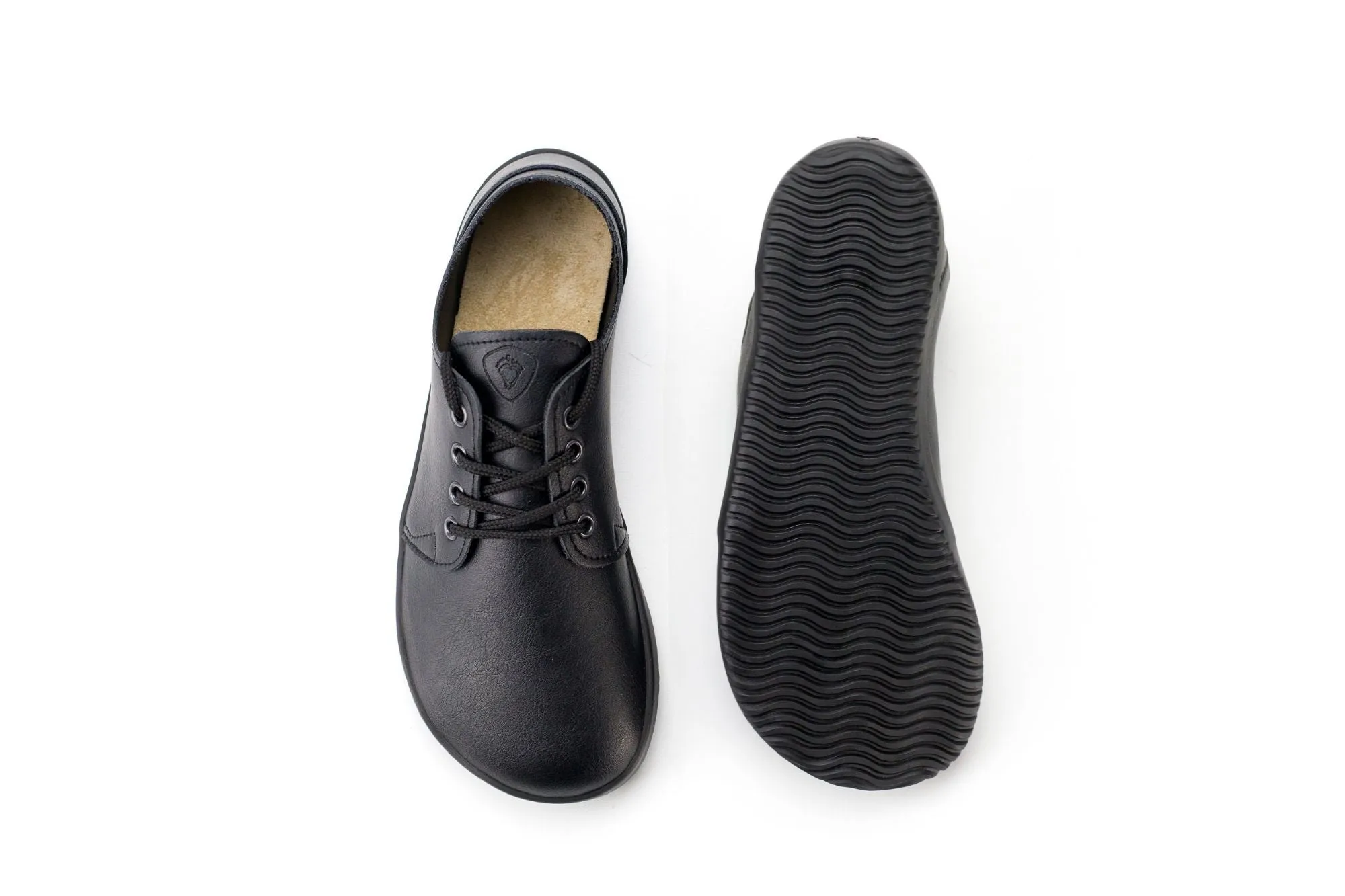 Bindu Barefoot Men’s Casual Shoes – black