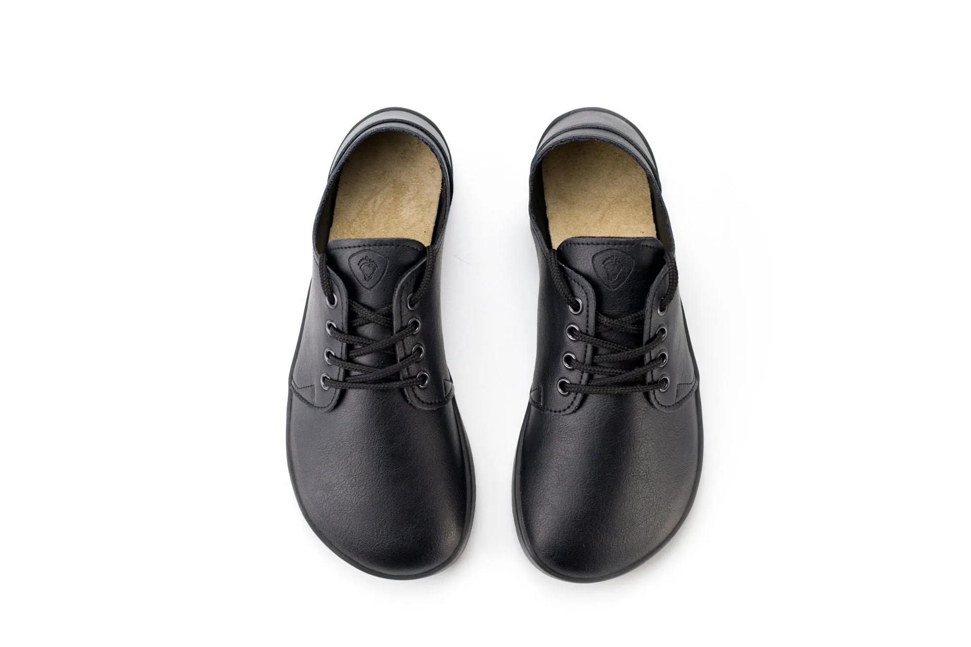 Bindu Barefoot Men’s Casual Shoes – black