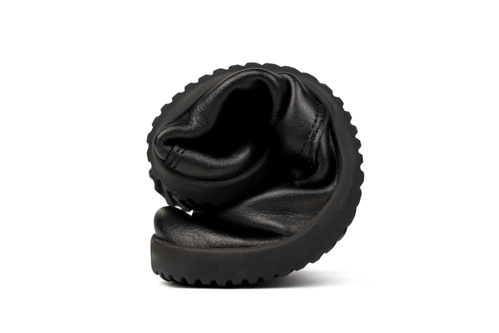 Bindu xWide Men’s Barefoot Shoes - Black
