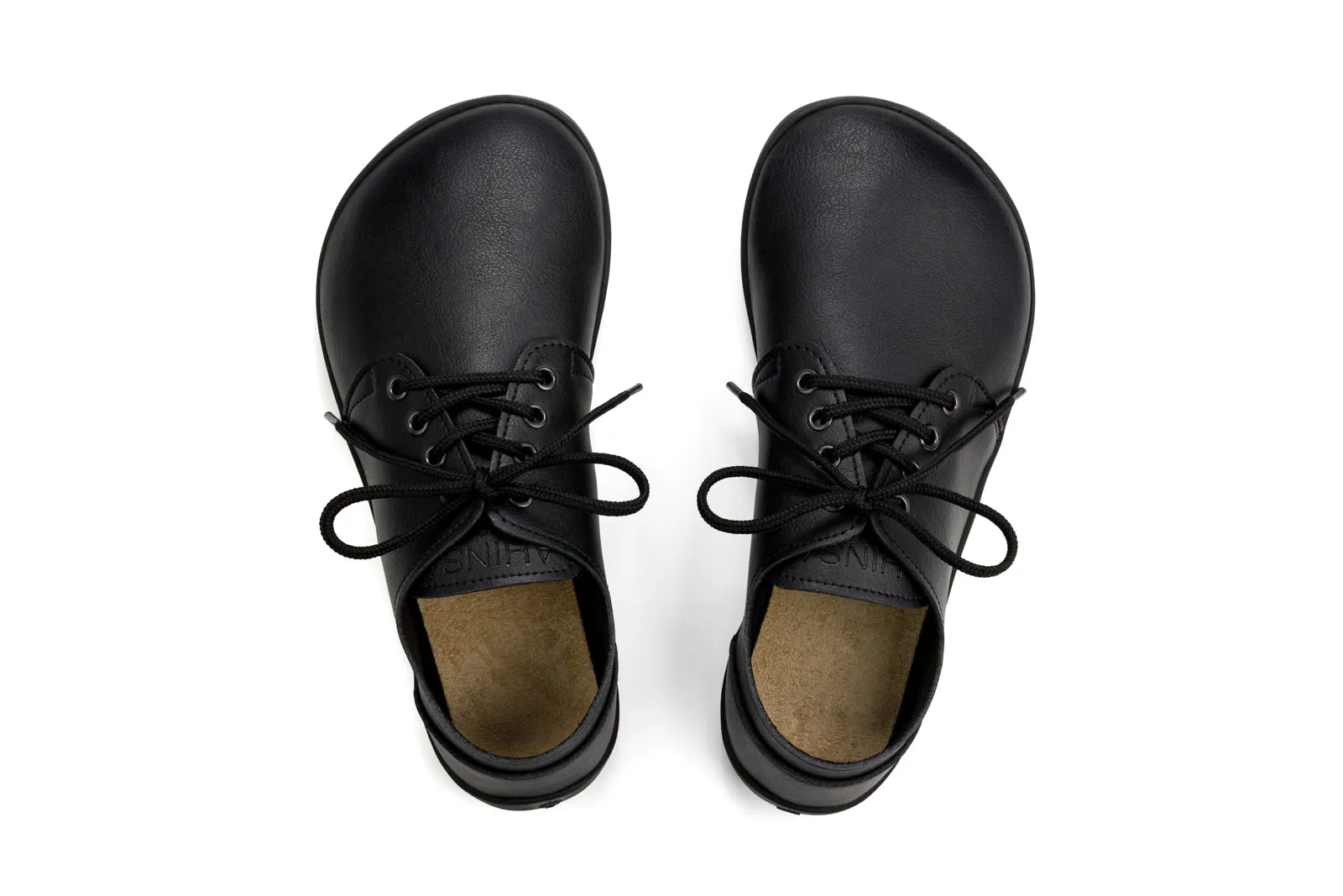 Bindu xWide Men’s Barefoot Shoes - Black