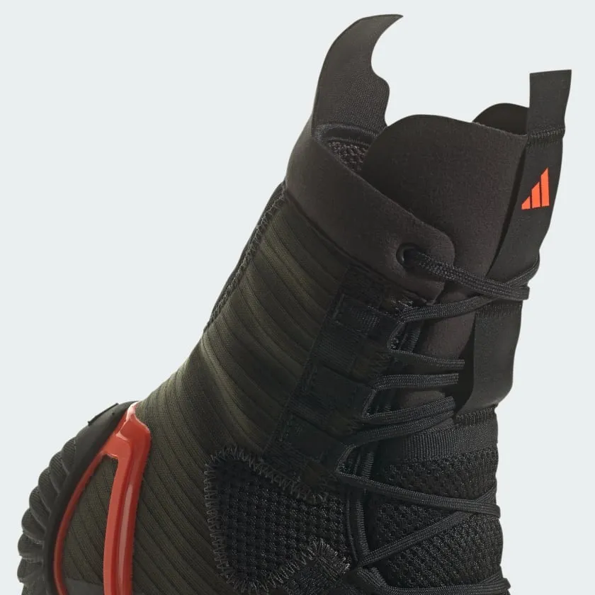 Boxschuhe ADIDAS Speedex 23 - Schwarz/Rot