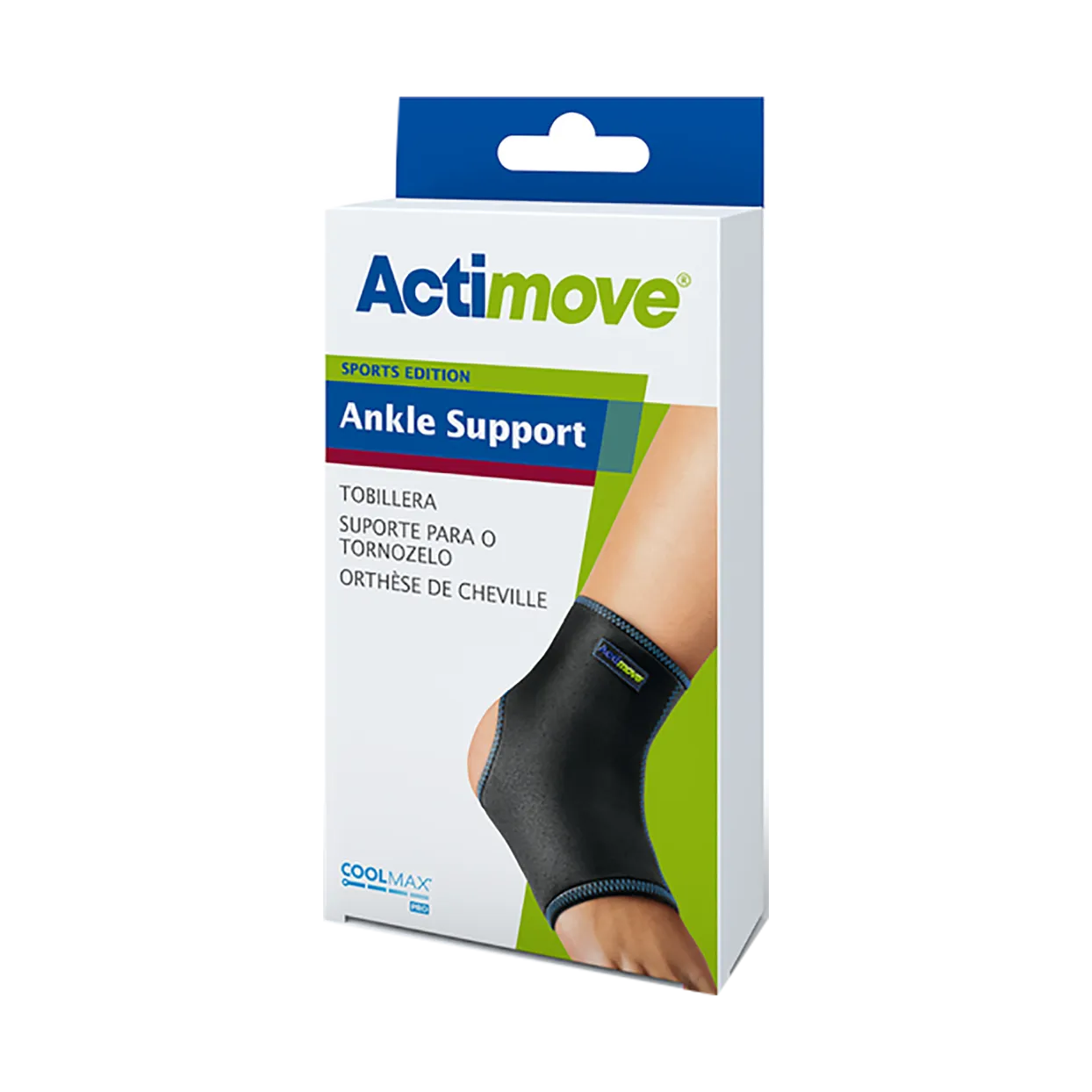 BSN ActiMove Ankle Support Sports Edition Large