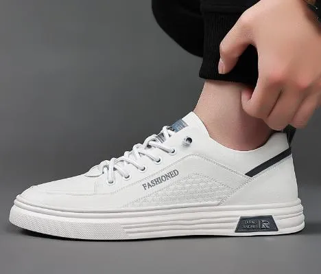 Business Leather Soft Versatile Shoes