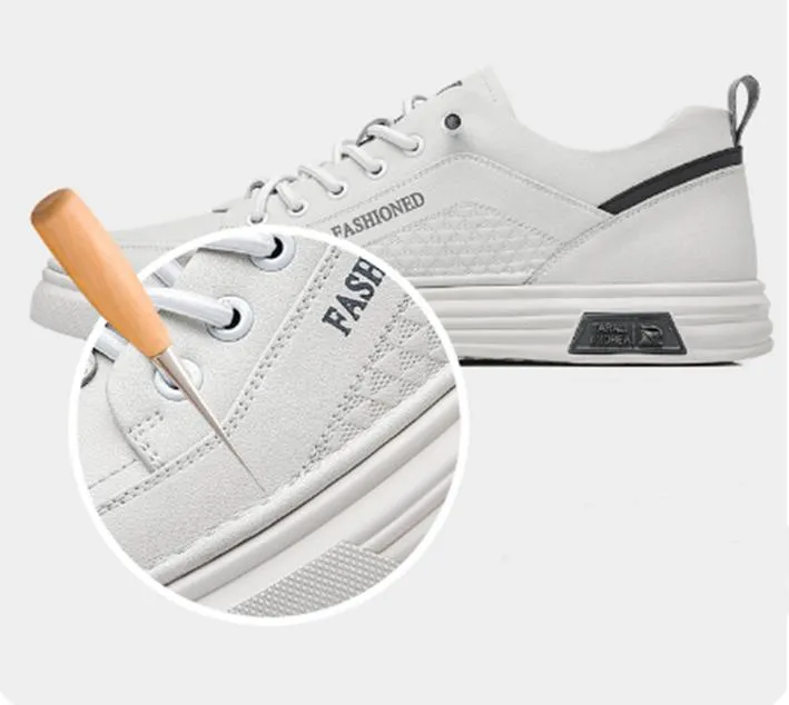 Business Leather Soft Versatile Shoes