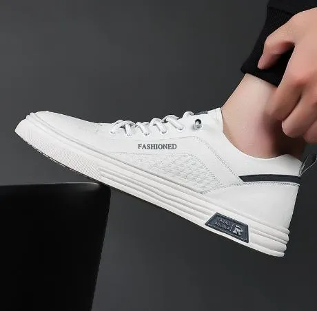 Business Leather Soft Versatile Shoes