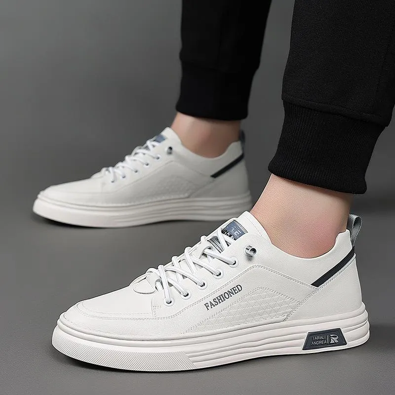 Business Leather Soft Versatile Shoes