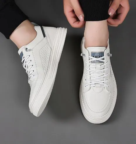 Business Leather Soft Versatile Shoes