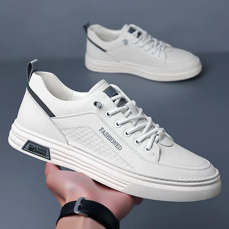 Business Leather Soft Versatile Shoes