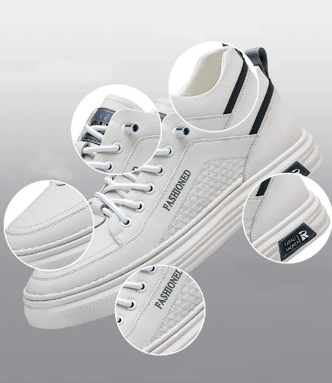 Business Leather Soft Versatile Shoes