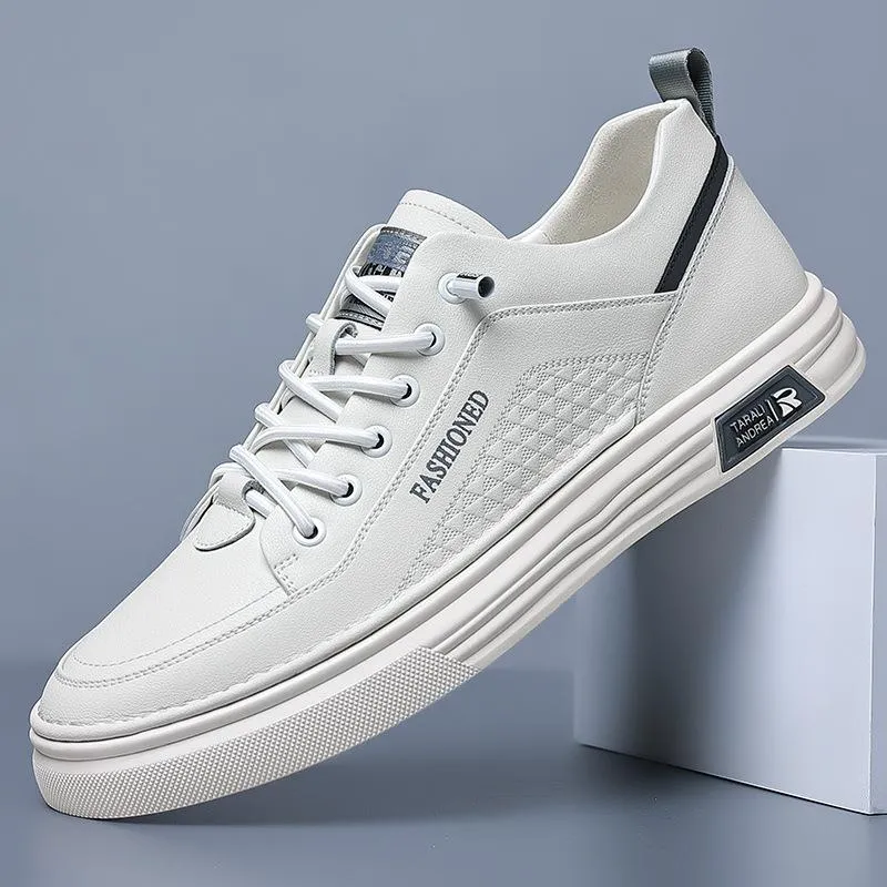 Business Leather Soft Versatile Shoes
