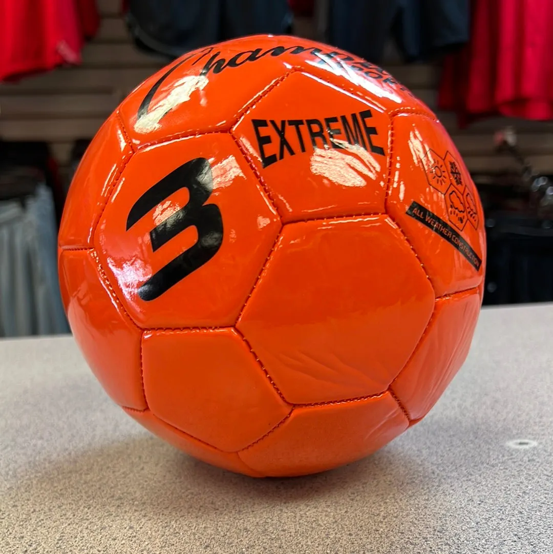 Champion Sports Extreme Soccer Ball