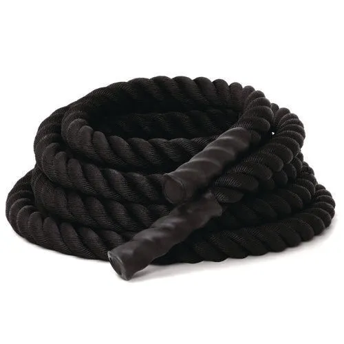 Champion Sports Rhino Poly Training Rope 30 Ft 2" Dia