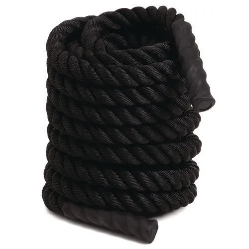 Champion Sports Rhino Poly Training Rope 40 Ft 1.5" Dia