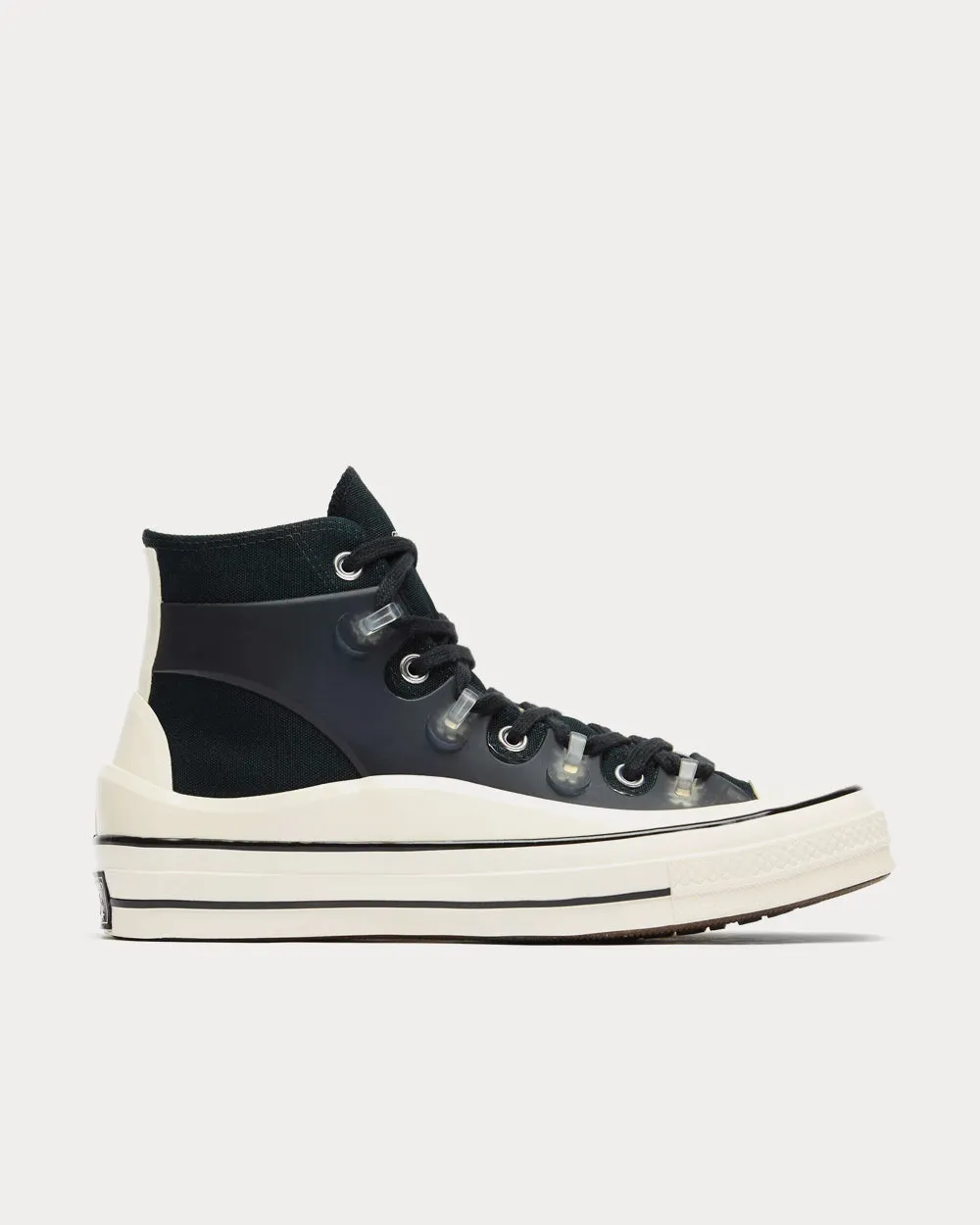 Chuck 70 Utility Wave Black High Top Sneakers