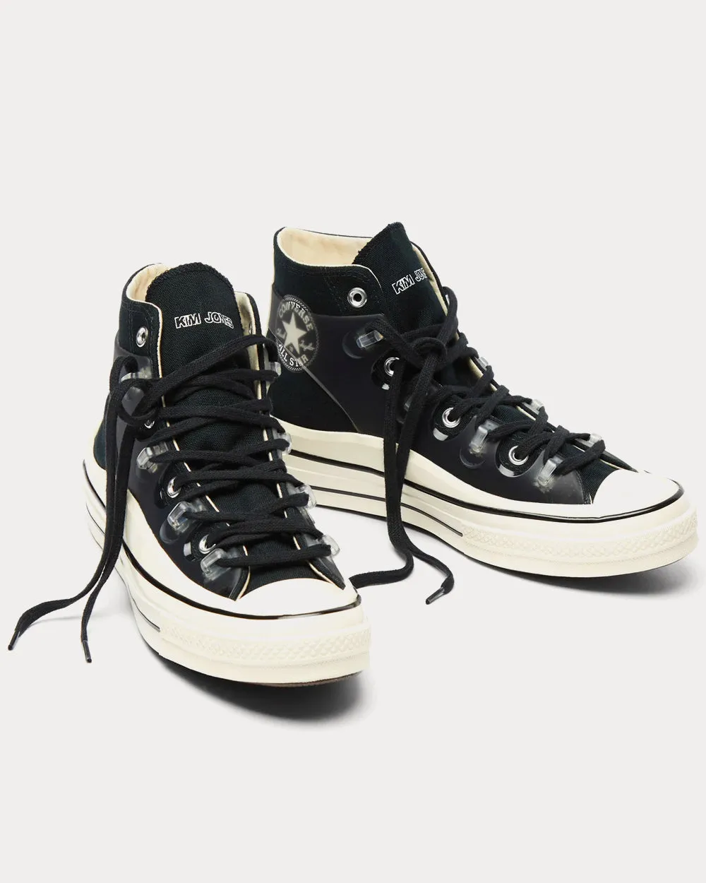 Chuck 70 Utility Wave Black High Top Sneakers