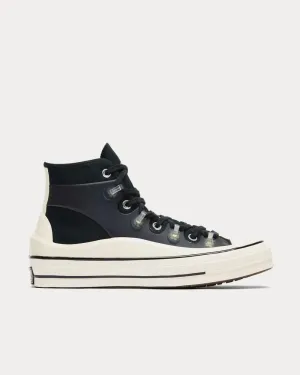 Chuck 70 Utility Wave Black High Top Sneakers