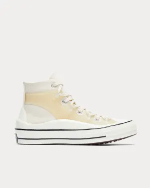 Chuck 70 Utility Wave White High Top Sneakers