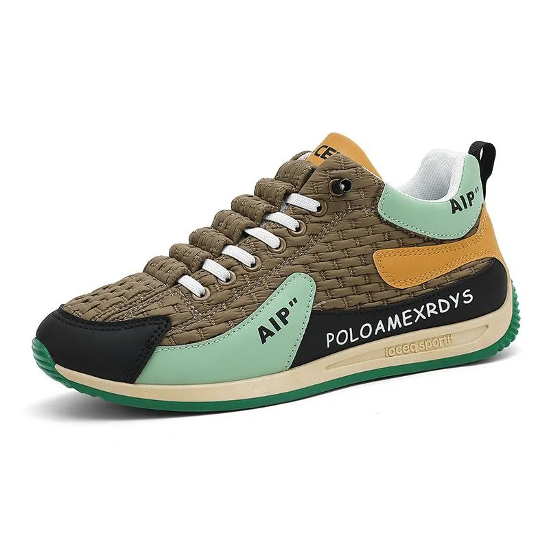 Comfortable and versatile waterproof casual shoes