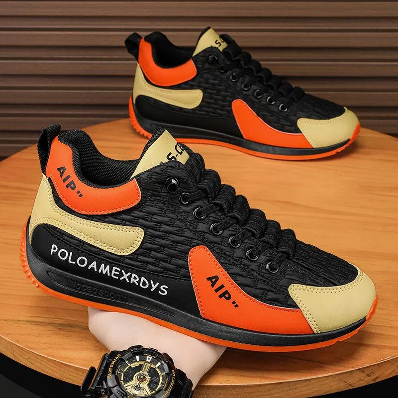 Comfortable and versatile waterproof casual shoes