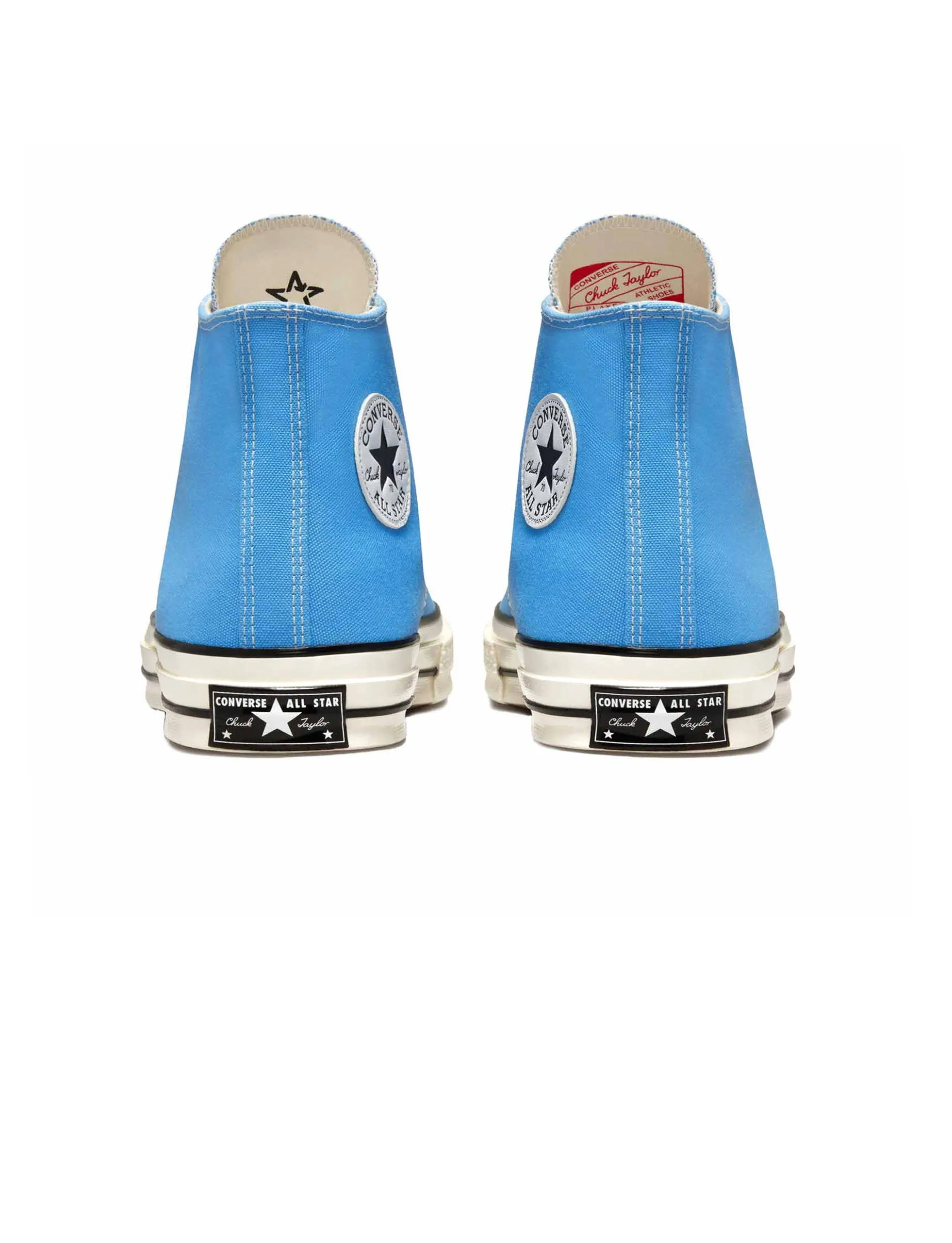 CONVERSE CHUCK 70 171566C CLASSIC HIGH TOP UNIVERSITY BLUE/EGRET/BLACK