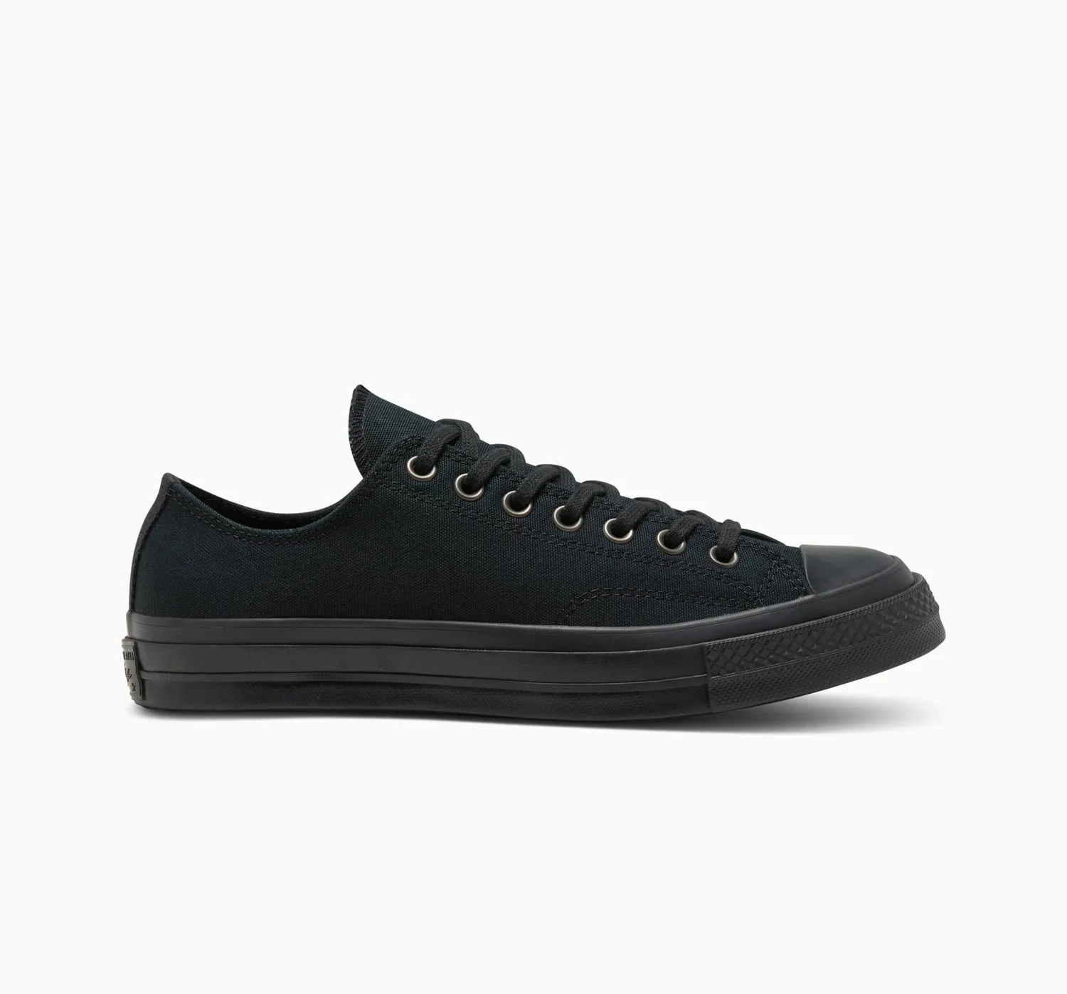 Converse Chuck Taylor 70 Low Top Black Mono