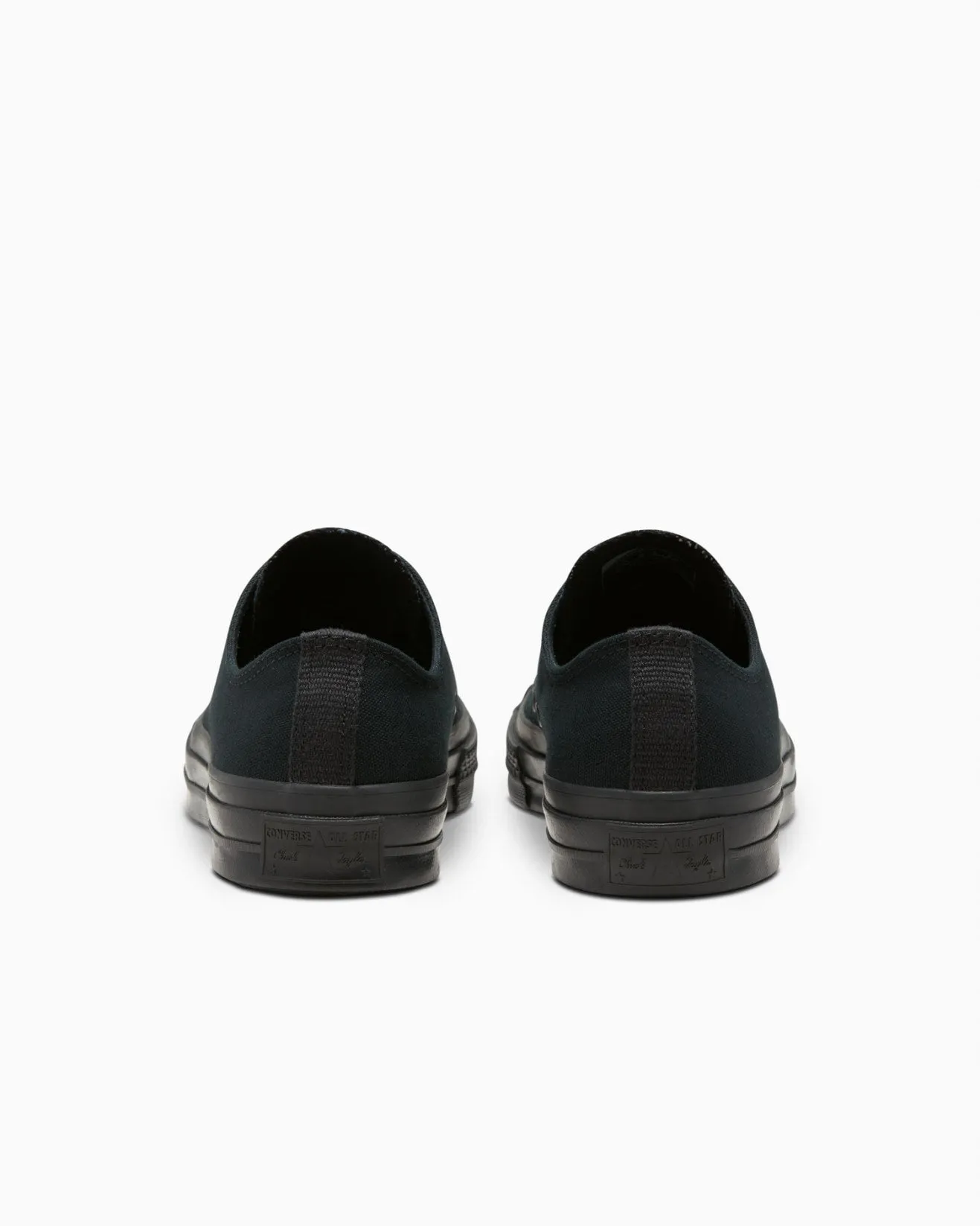 Converse Chuck Taylor 70 Low Top Black Mono