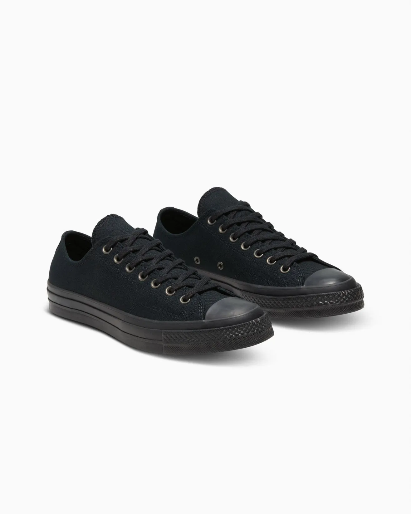 Converse Chuck Taylor 70 Low Top Black Mono