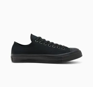Converse Chuck Taylor 70 Low Top Black Mono