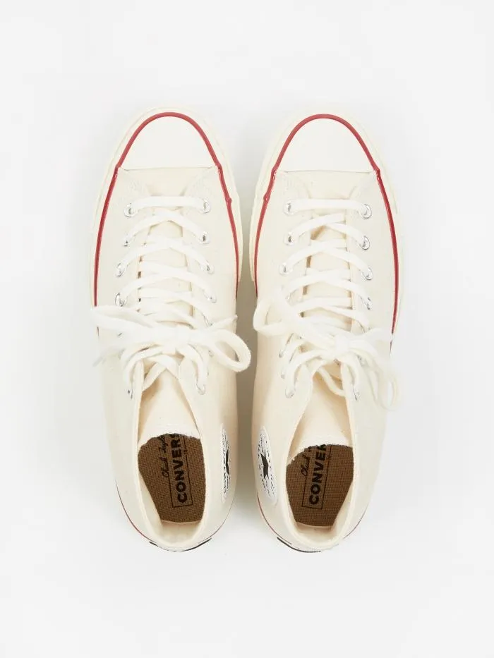 Converse Chuck Taylor All Star 70 Hi - Parchment