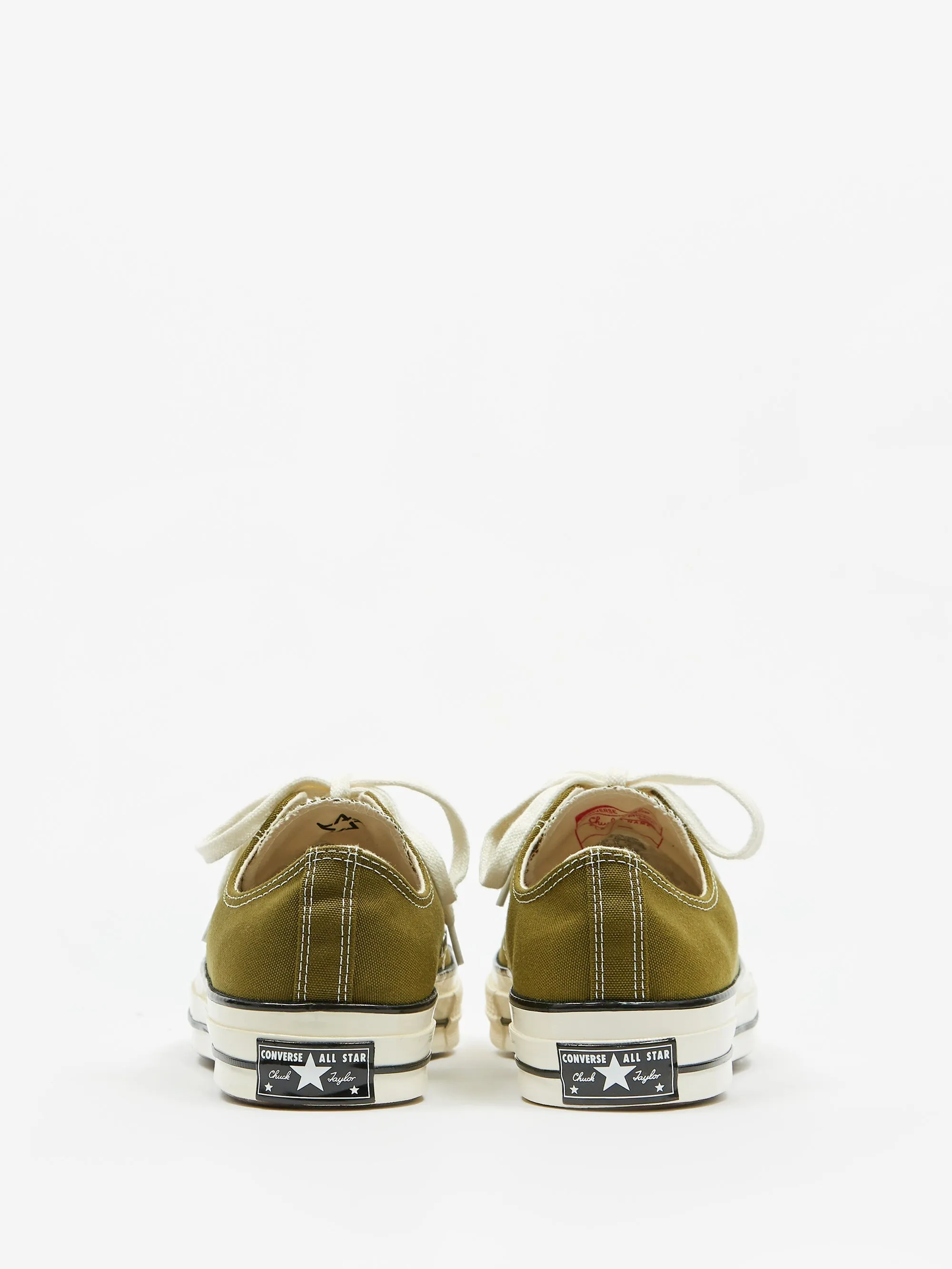 Converse Chuck Taylor All Star 70 Ox - Dark Moss