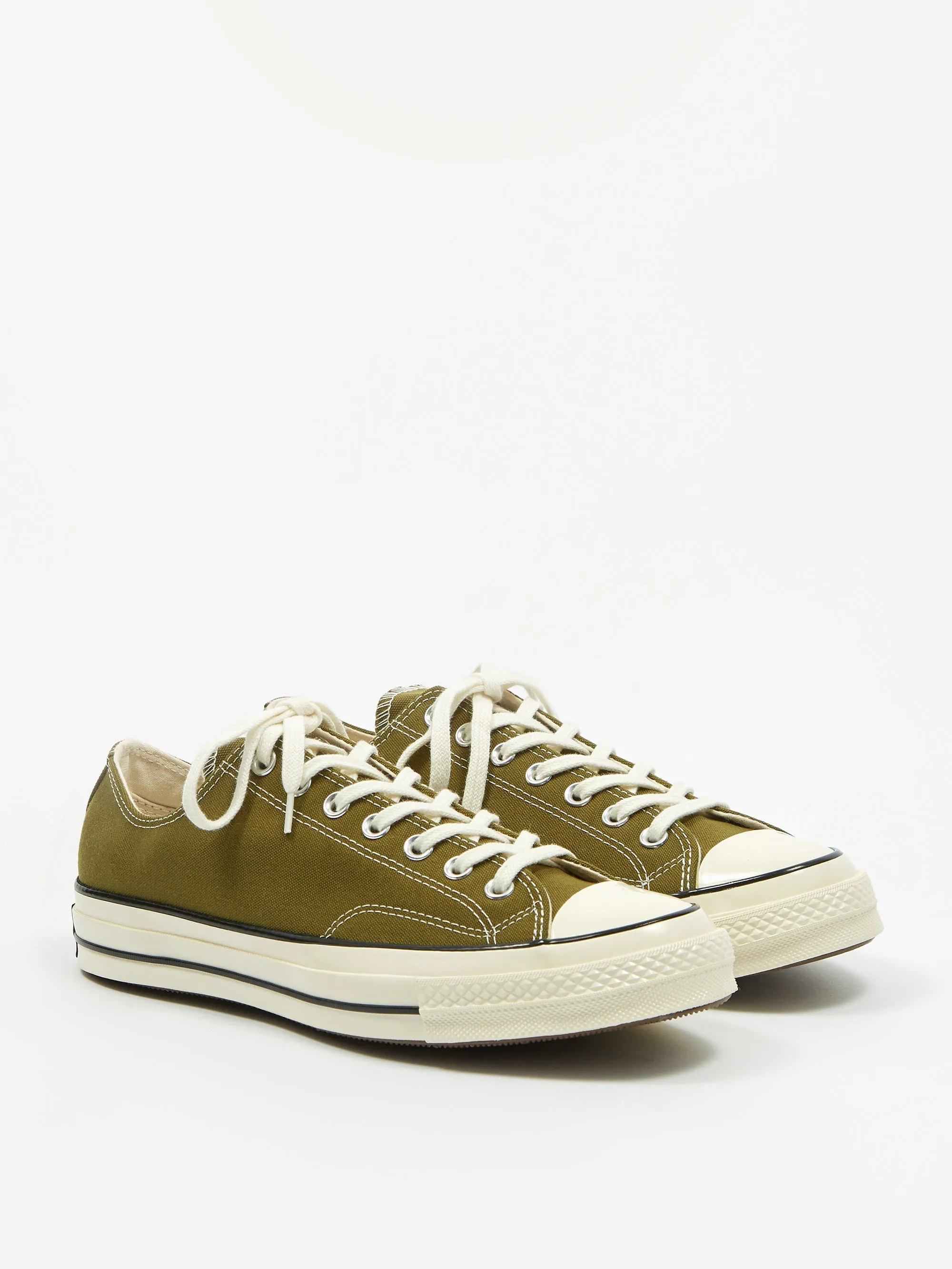 Converse Chuck Taylor All Star 70 Ox - Dark Moss