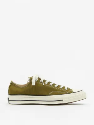 Converse Chuck Taylor All Star 70 Ox - Dark Moss