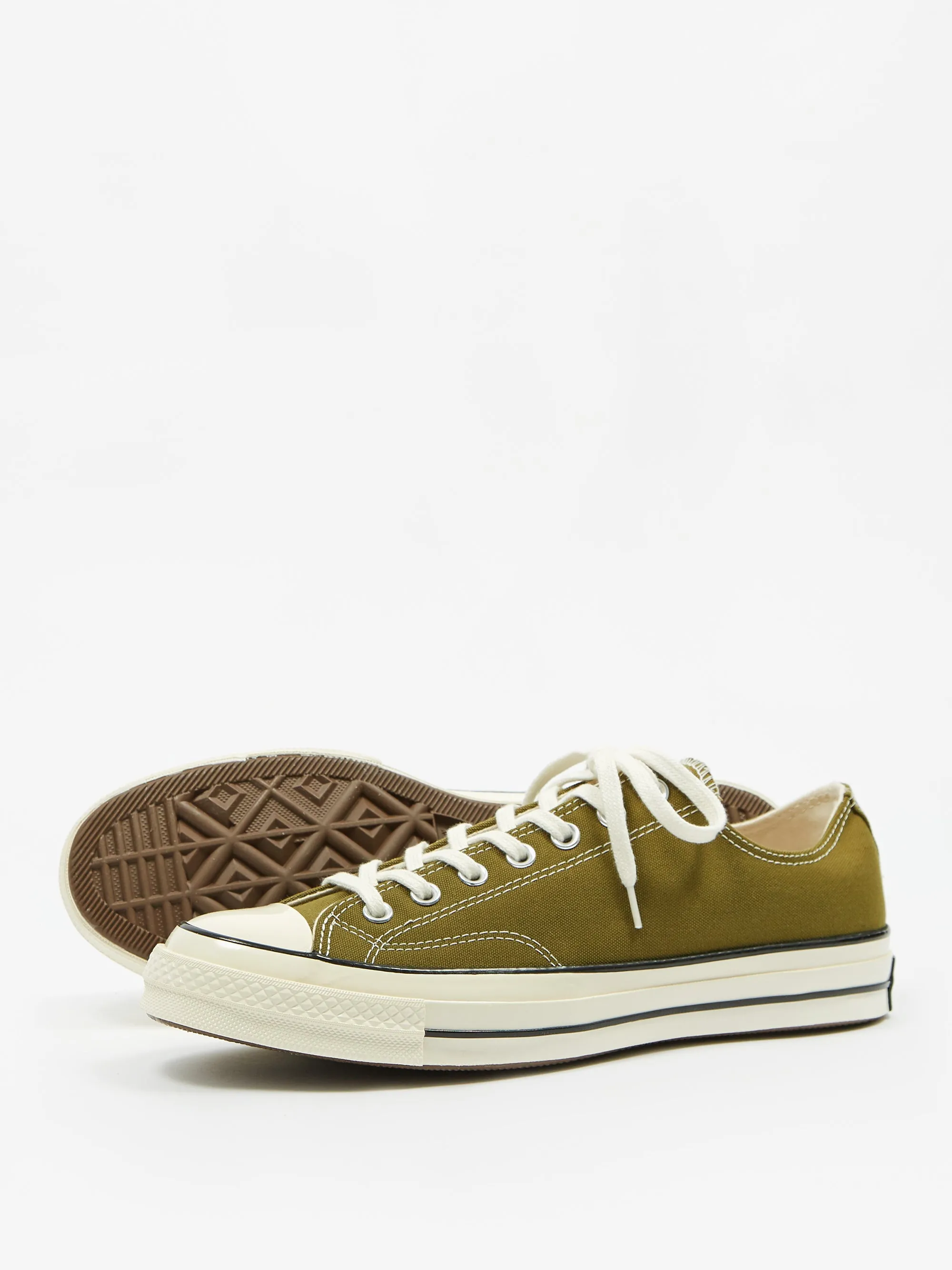Converse Chuck Taylor All Star 70 Ox - Dark Moss