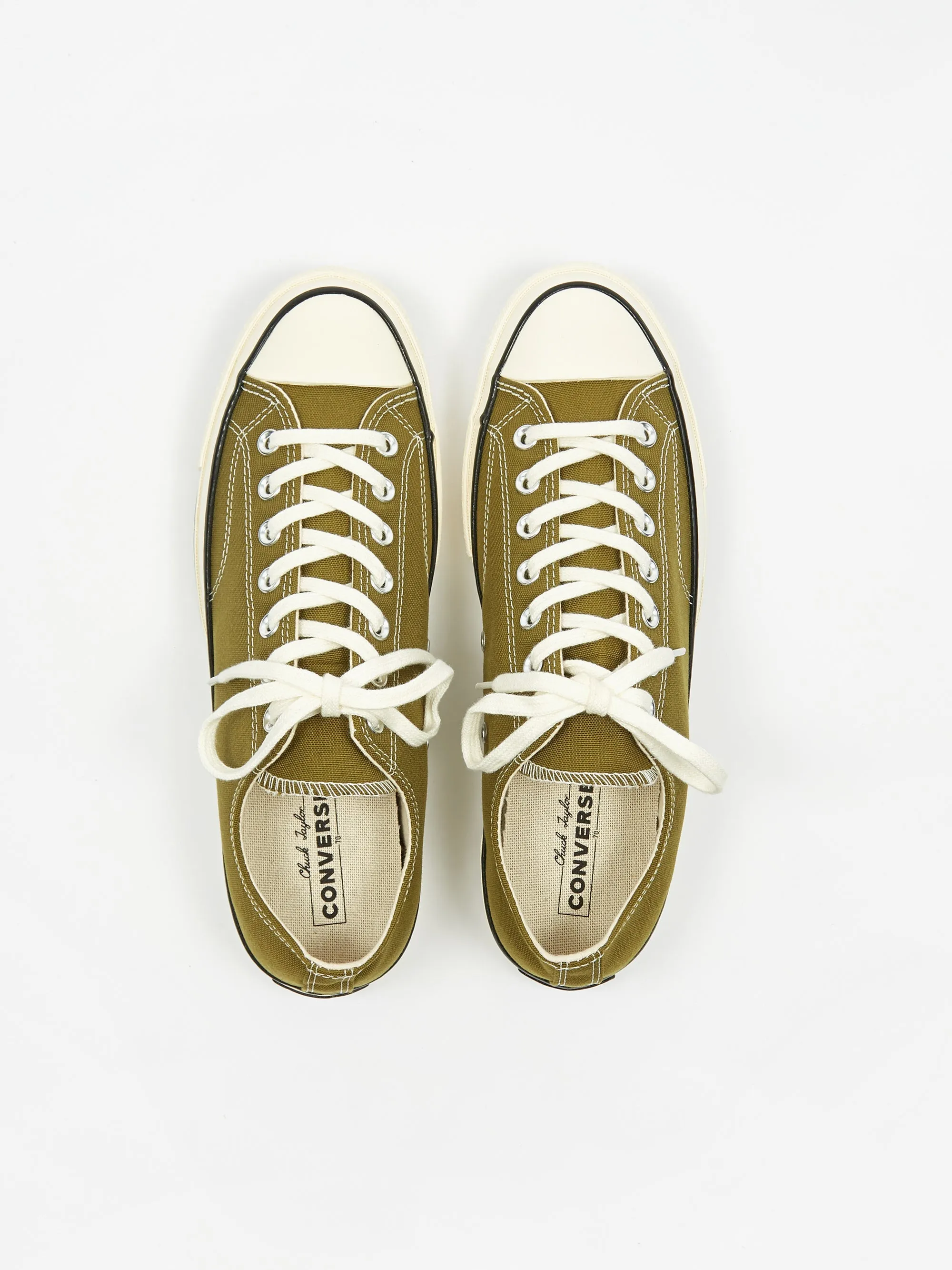 Converse Chuck Taylor All Star 70 Ox - Dark Moss