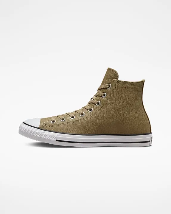 Converse Chuck Taylor Unisex Leather Seasonal Colour Roasted Hi (AO2789) - RST - R1L7