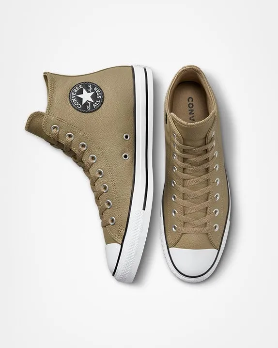 Converse Chuck Taylor Unisex Leather Seasonal Colour Roasted Hi (AO2789) - RST - R1L7