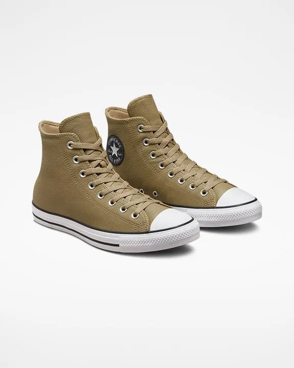 Converse Chuck Taylor Unisex Leather Seasonal Colour Roasted Hi (AO2789) - RST - R1L7