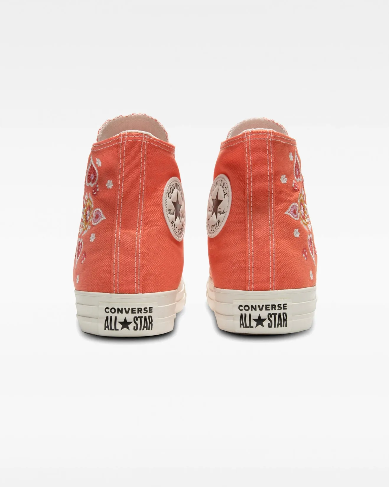 Converse CTAS Hi Festival Bright Madder