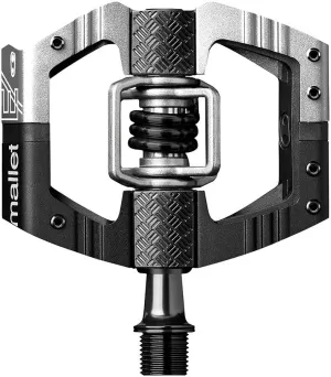 Crank Brothers Mallet Enduro Pedals - Black/Silver