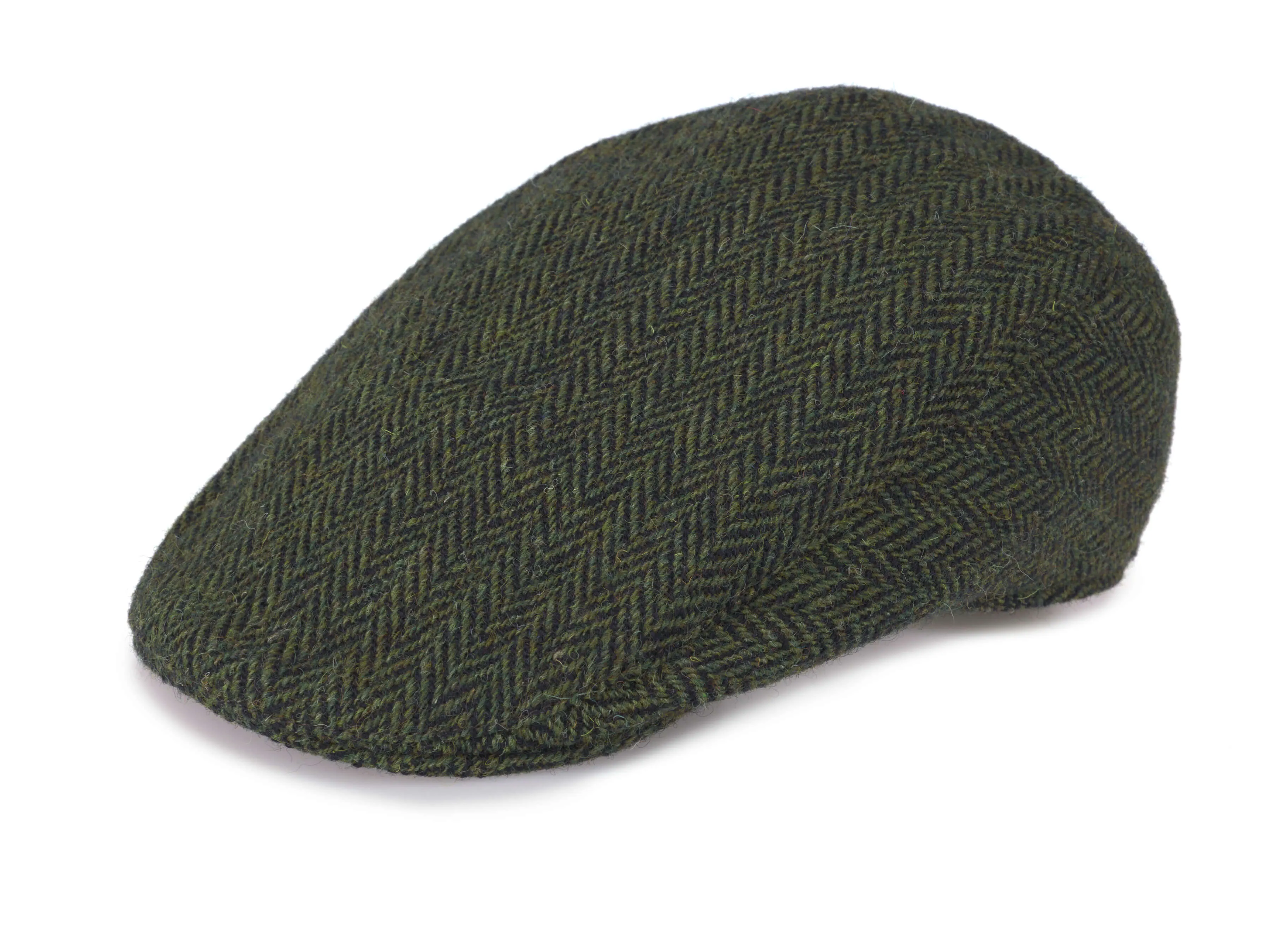 Donegal Touring Cap Tweed