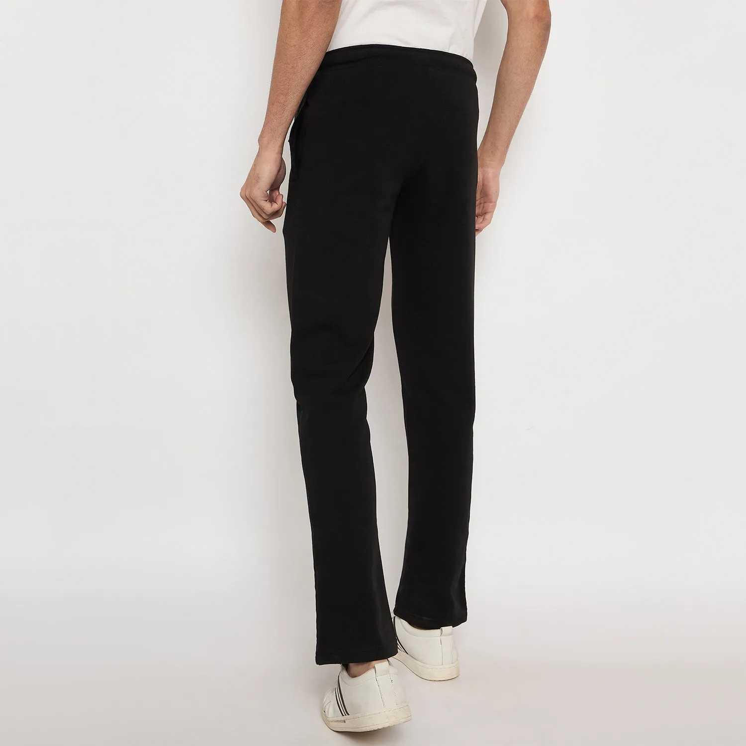 Duke Urban Men Regular Track Pant (LF9070)