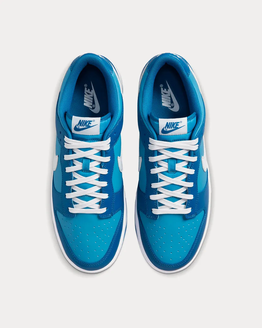 Dunk Low Retro Dark Marina Blue / Dutch Blue / White Low Top Sneakers