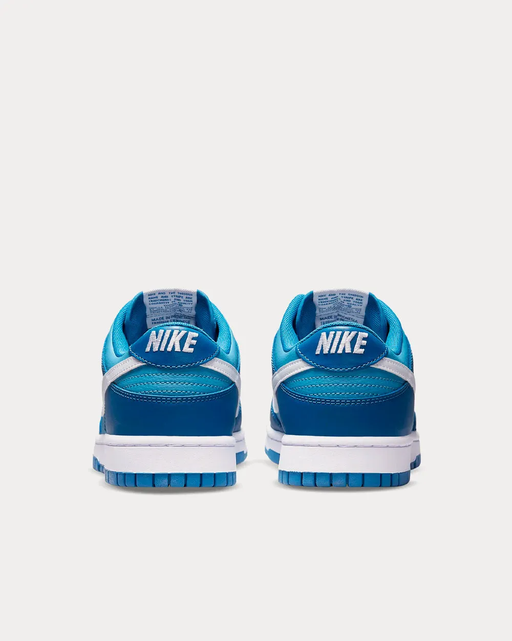 Dunk Low Retro Dark Marina Blue / Dutch Blue / White Low Top Sneakers