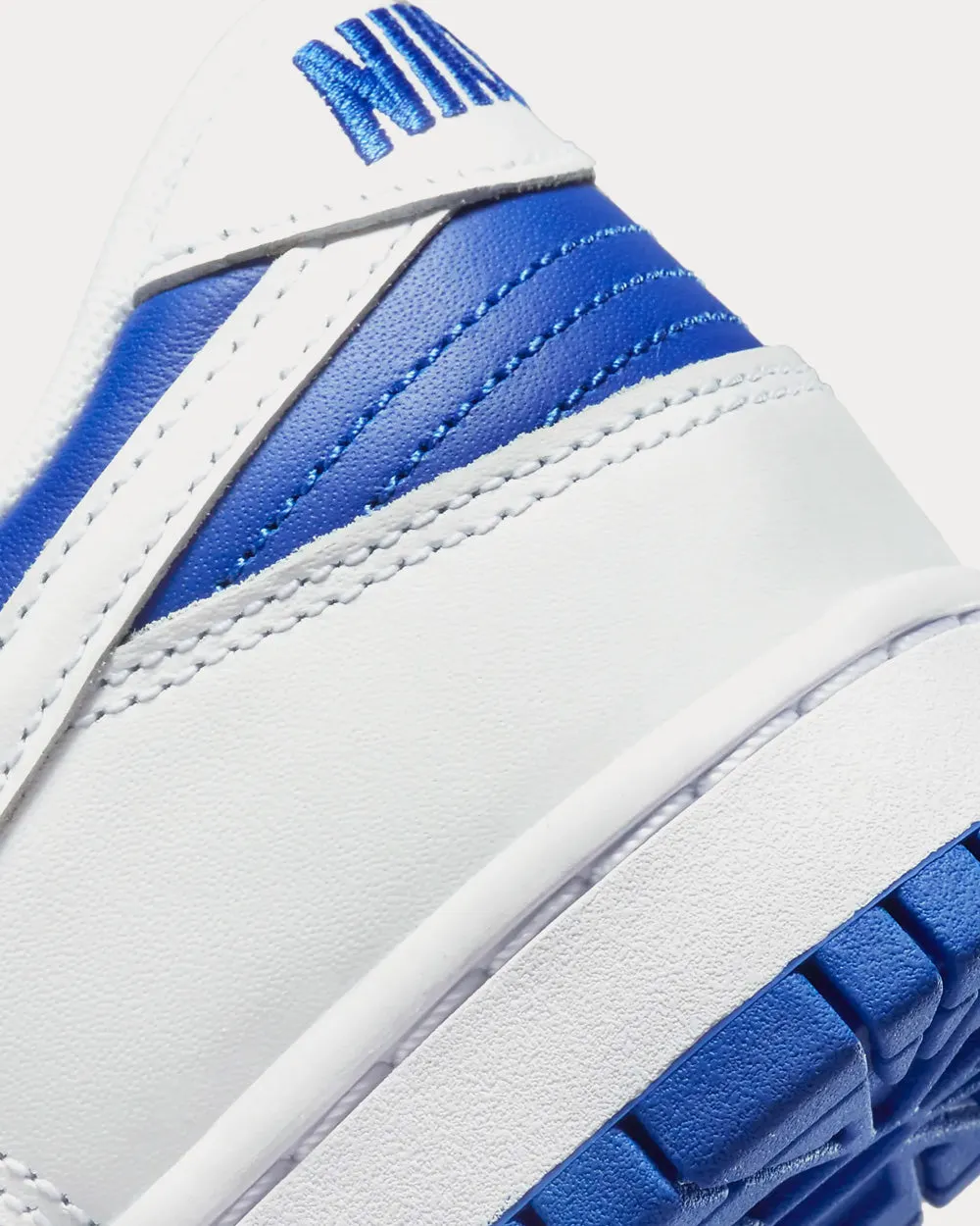 Dunk Low Retro Racer Blue / White / Racer Blue Low Top Sneakers