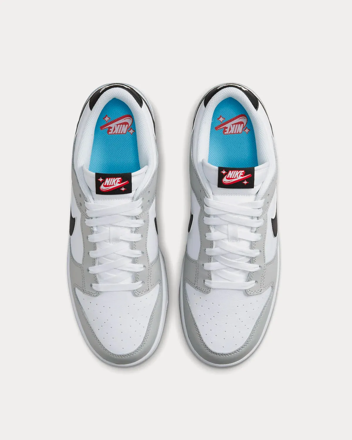 Dunk Low Retro SE Lottery Pick Grey Fog Low Top Sneakers