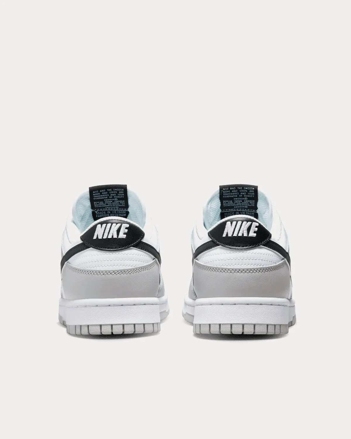 Dunk Low Retro SE Lottery Pick Grey Fog Low Top Sneakers
